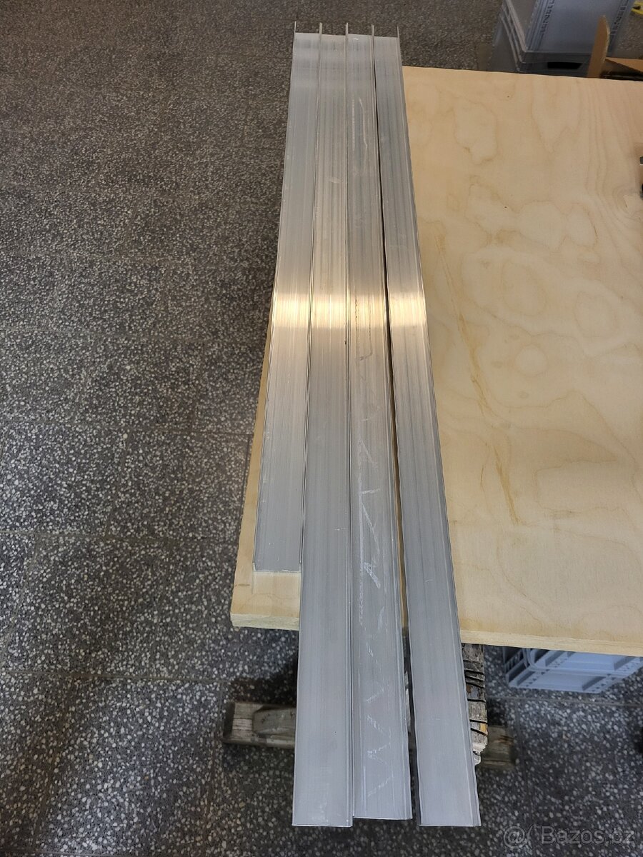 Hlinikovy profil 40x20x2 - 2