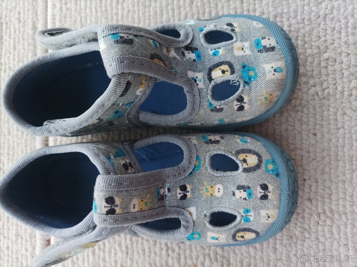 Botičky vel. 21 a 22 - 2