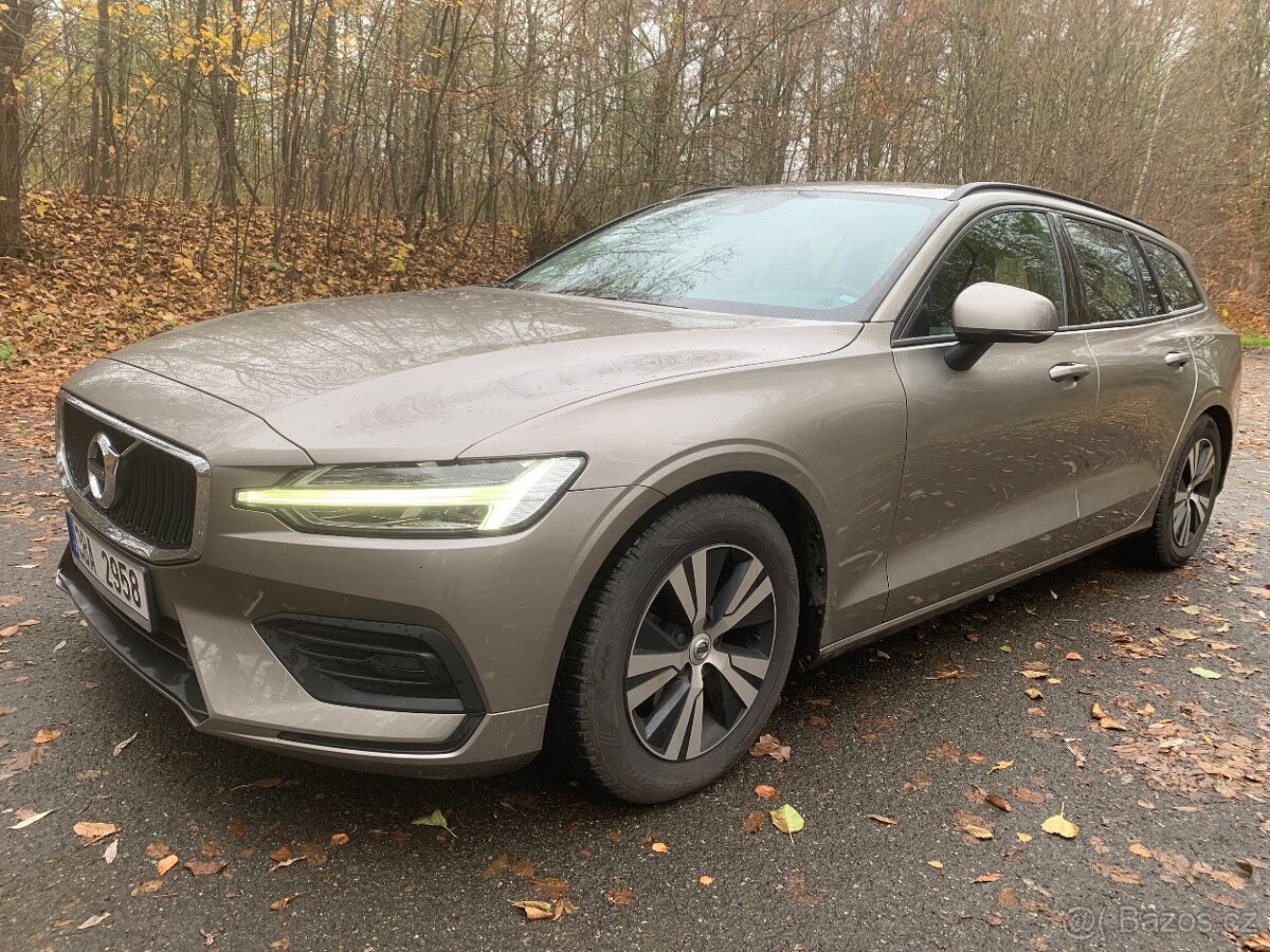 Volvo v60 2.0D 110 kw - 2