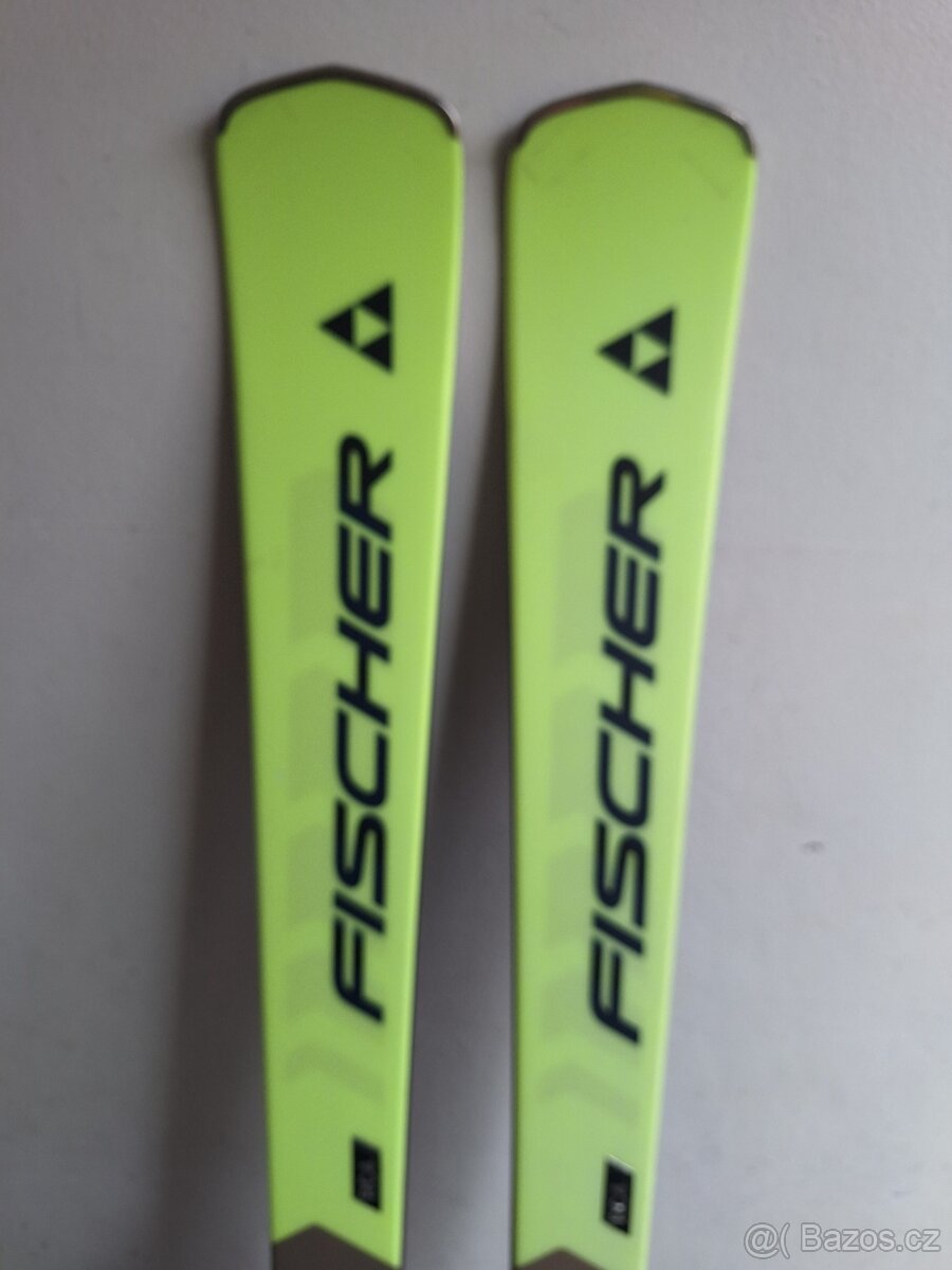 FISCHER RC4 PWR TI 24/25 - 2