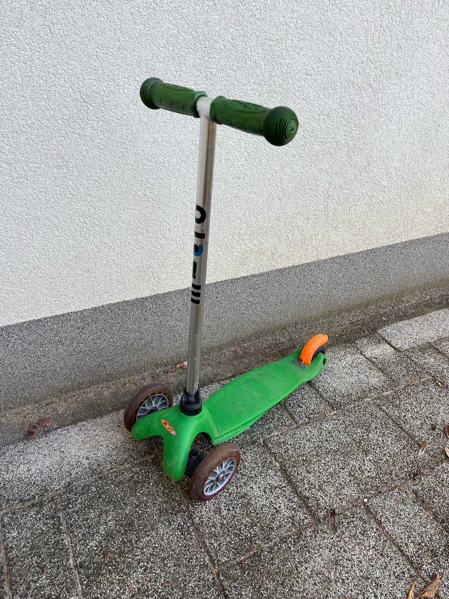 Koloběžka Micro Mini - 2