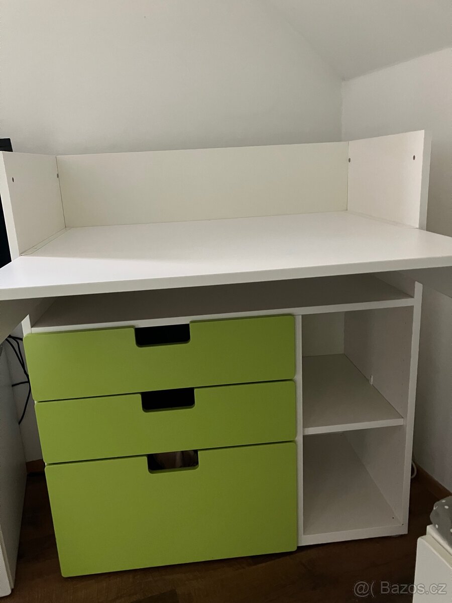 Přebalovací stůl IKEA STUVA (Småstad) - 2