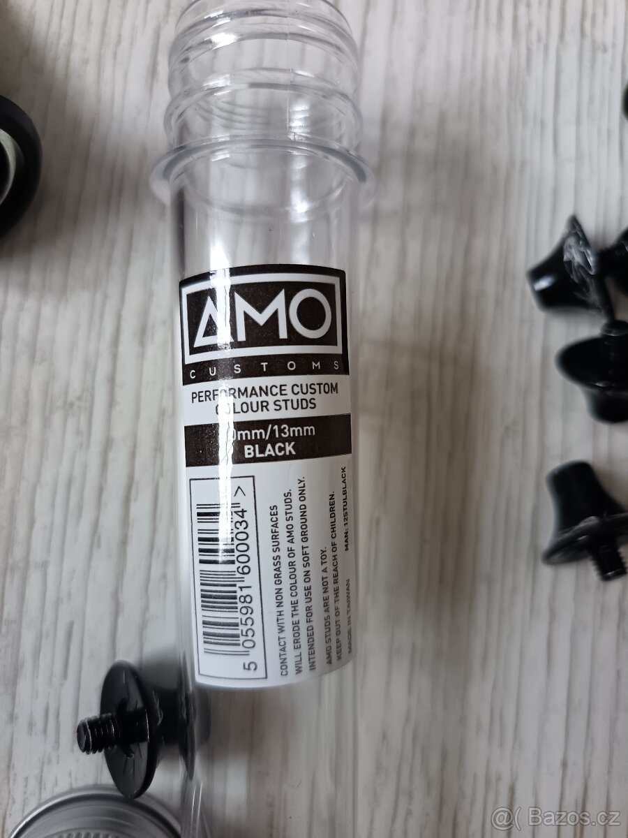 Kovové kolíky AMO Performance 10/13mm - 2