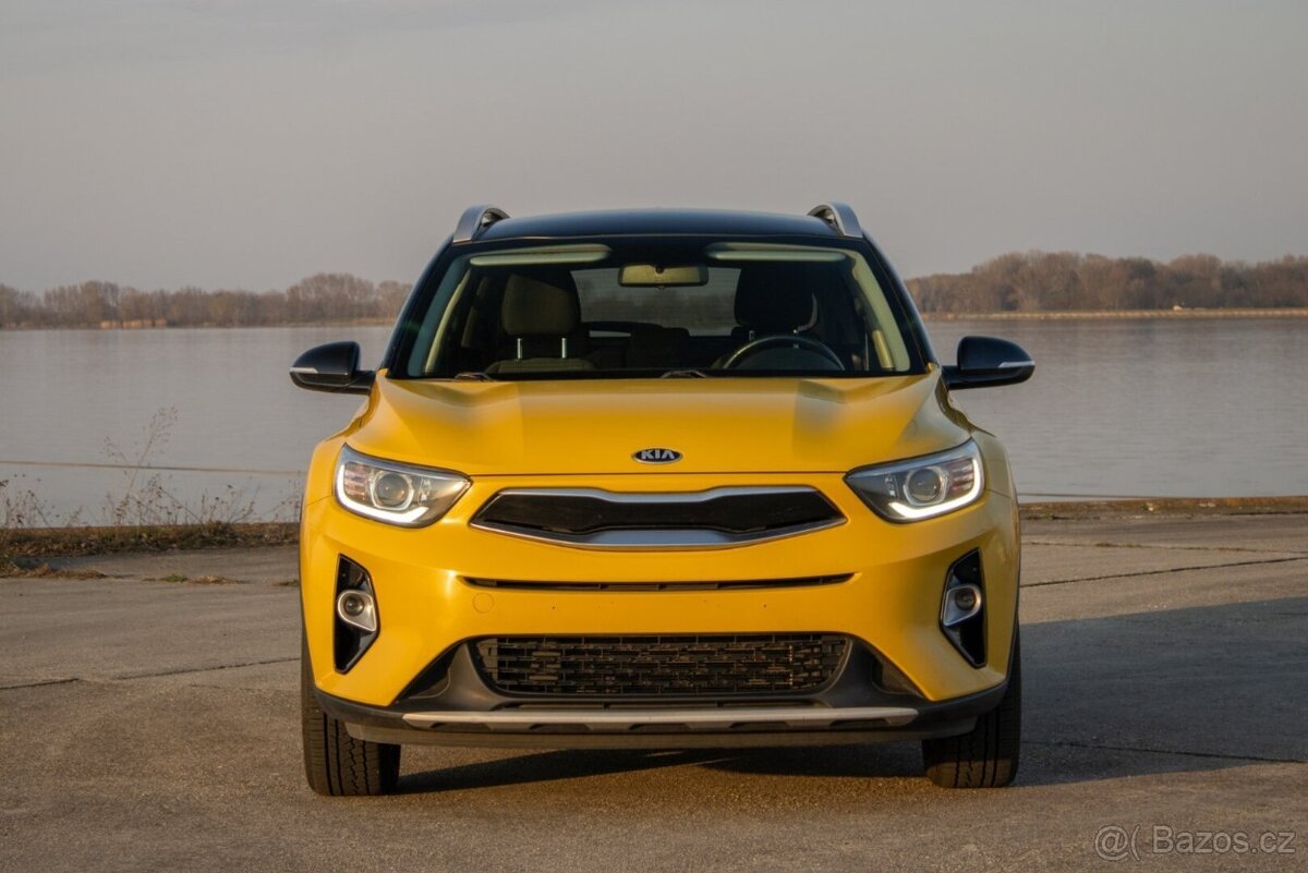 Kia Stonic 1.4 D-CVVT Gold A/T - 2