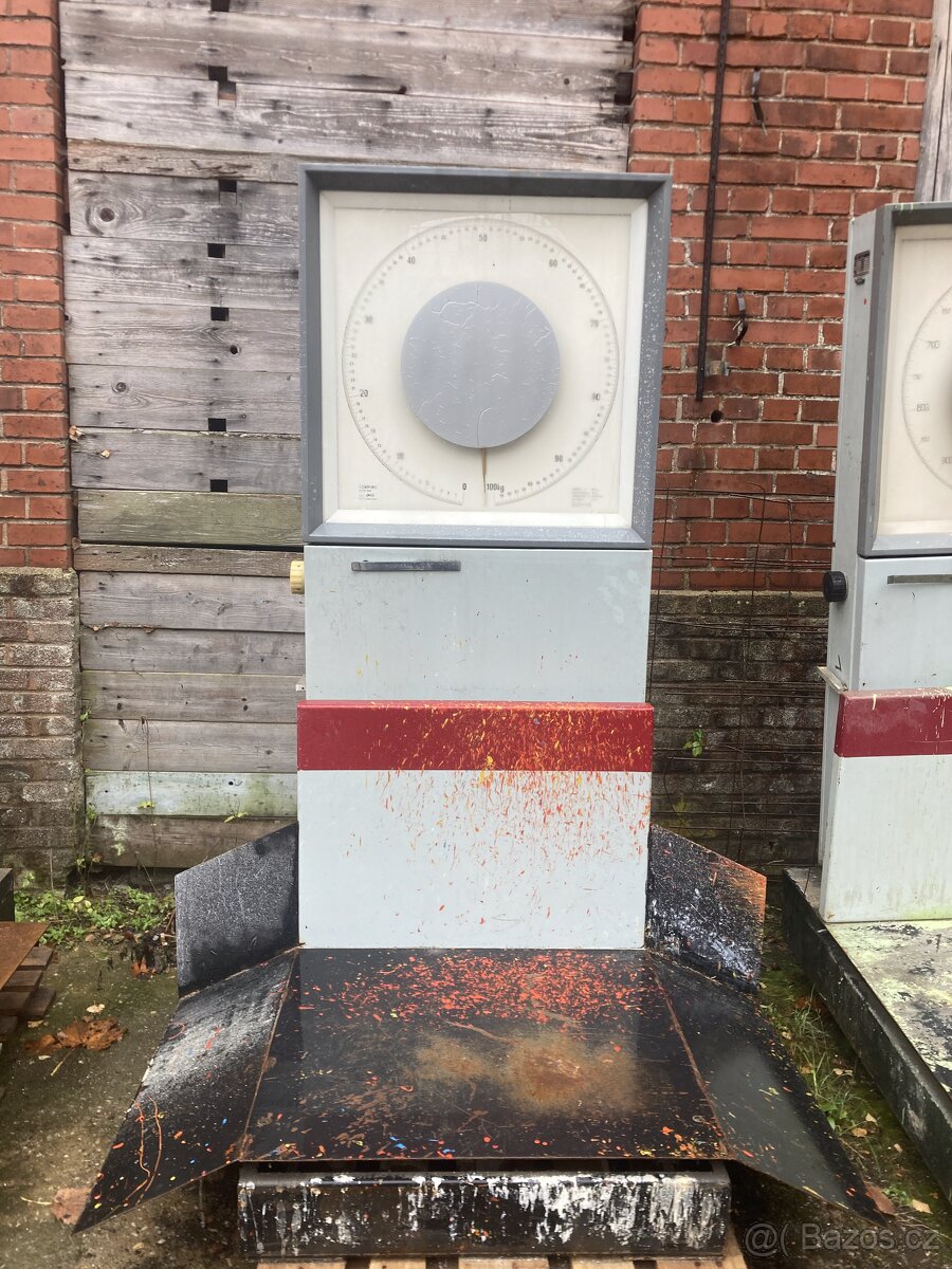 Váha Transporta 100Kg - 2