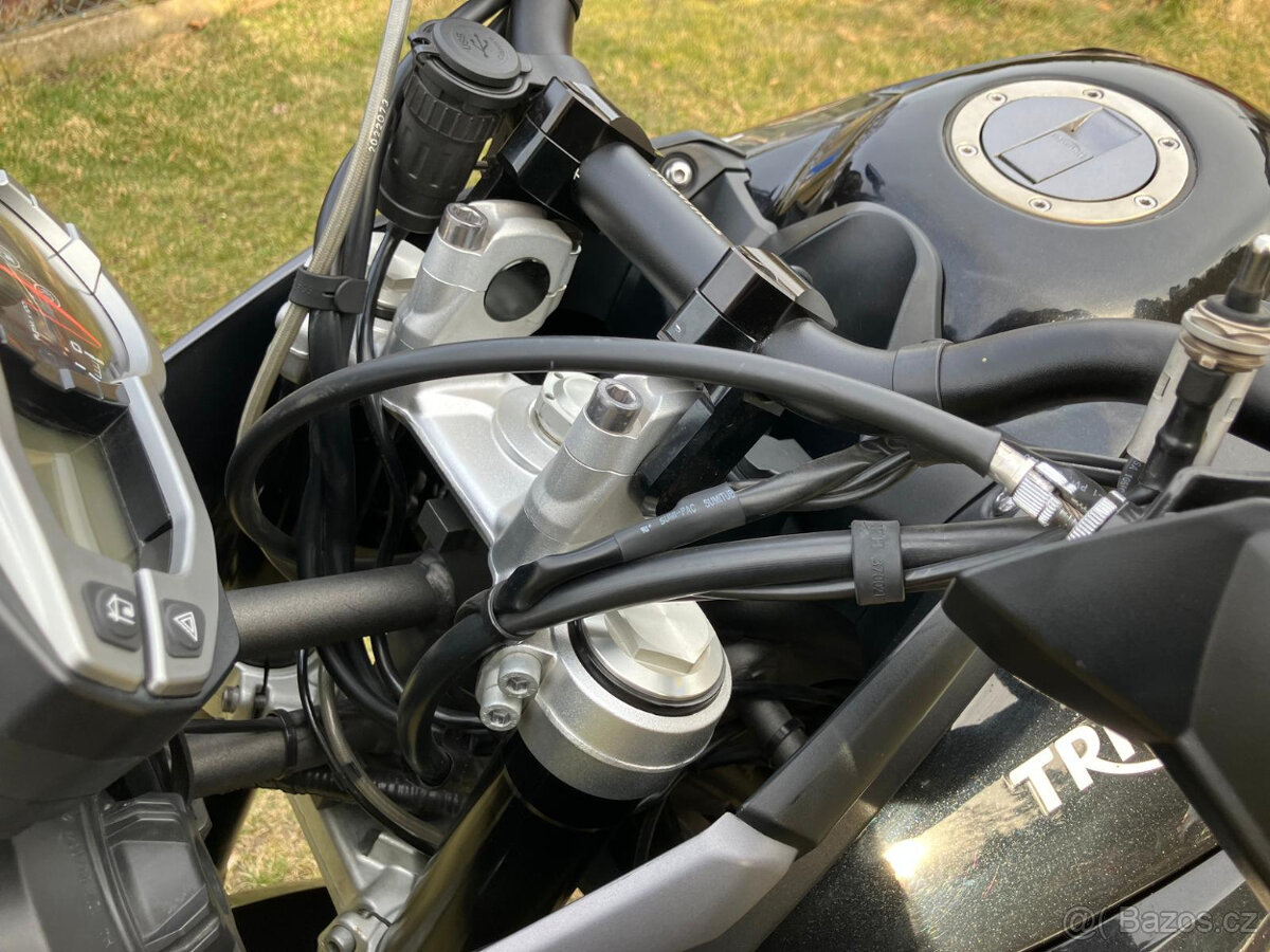 Triumph Tiger 800 XR - 2