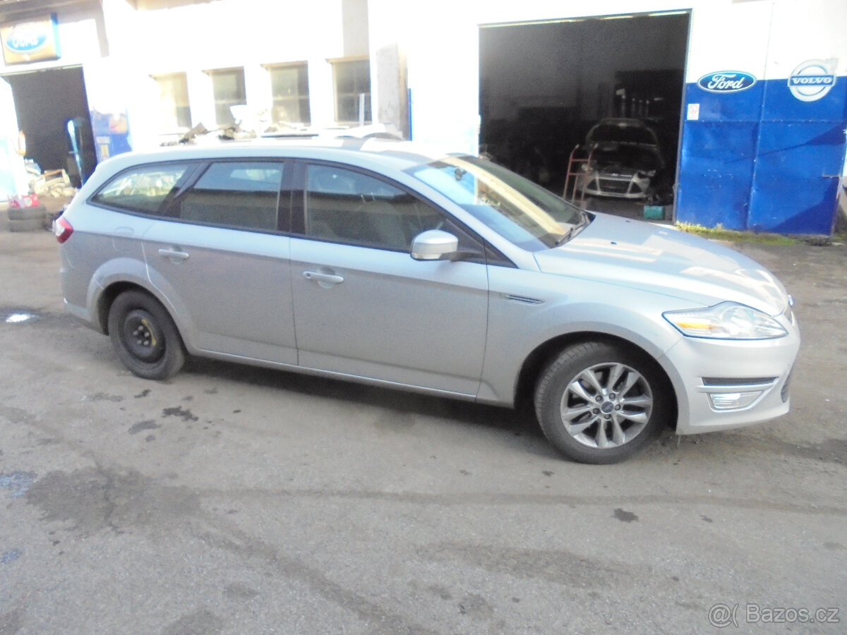 Ford Mondeo IV. - 2