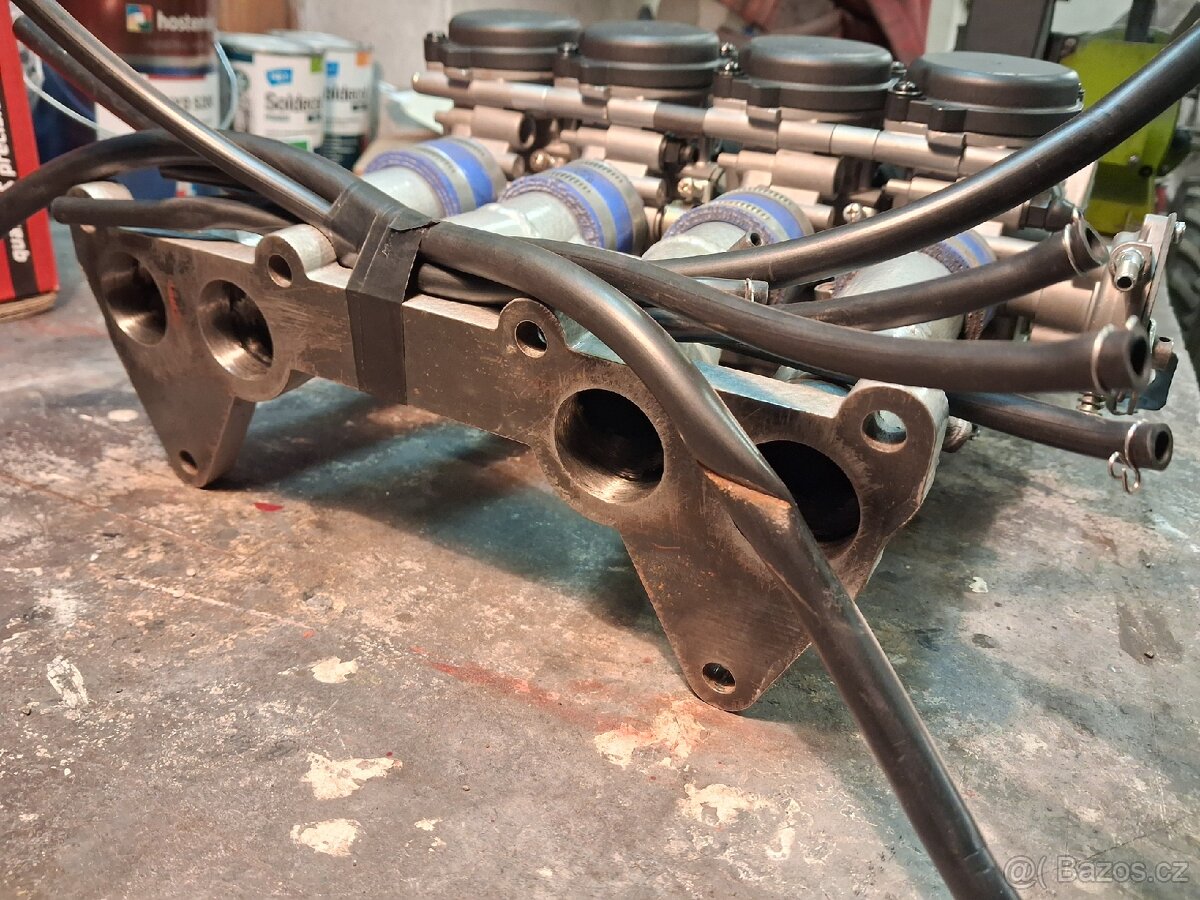 Karburátory škoda 130 - 2