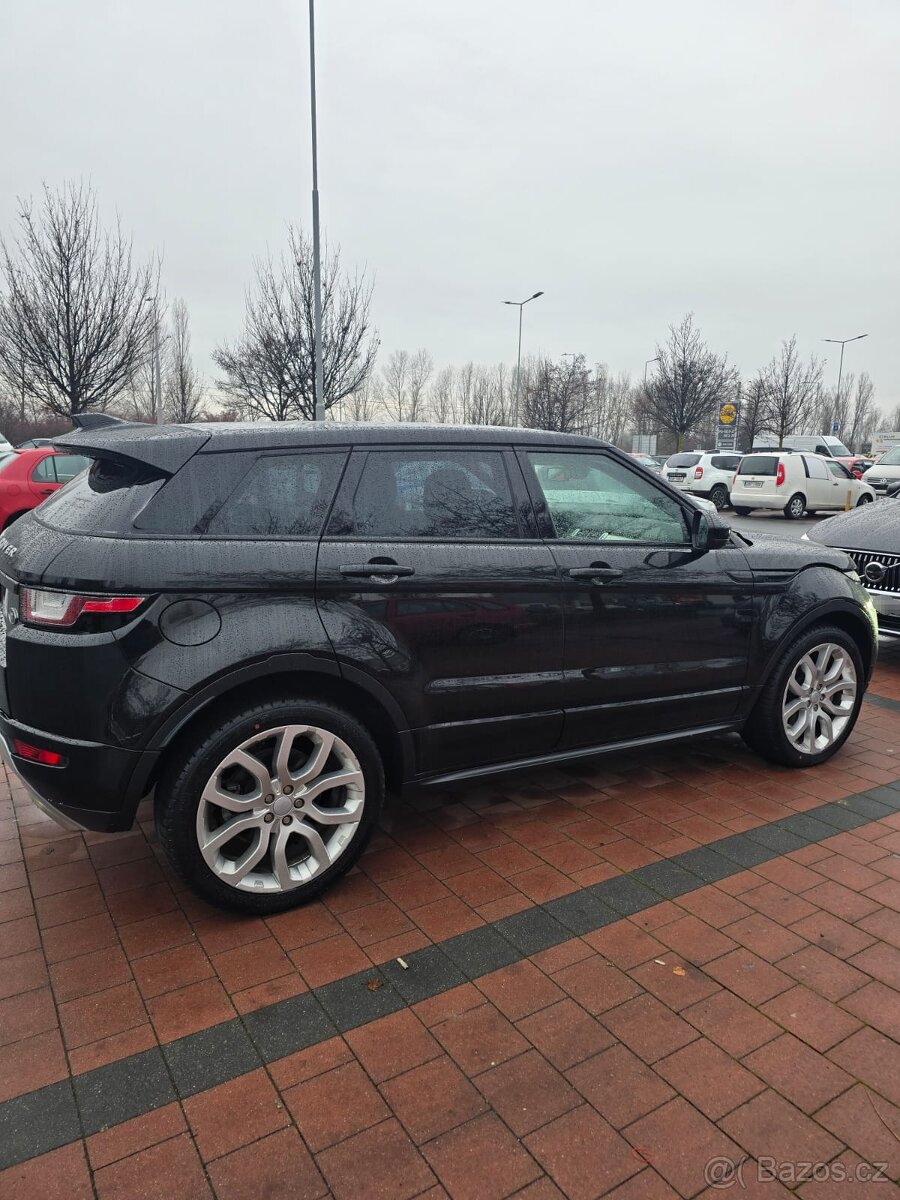 Land Rover Range Rover Evoque R-Dynamic 2018 LCI - 2