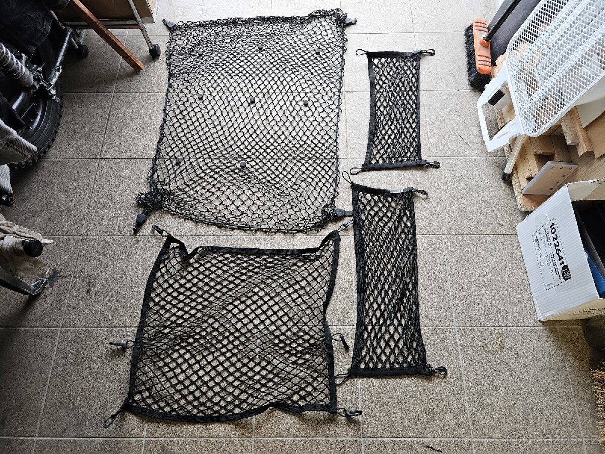 Síťový program Škoda Octavia / VW / Seat - 2