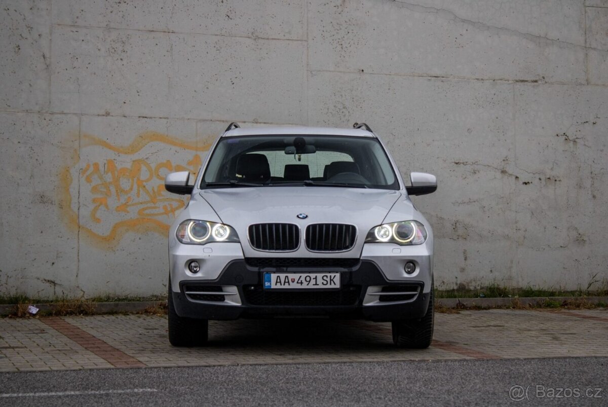 BMW X5 e70 xDrive30d - 2