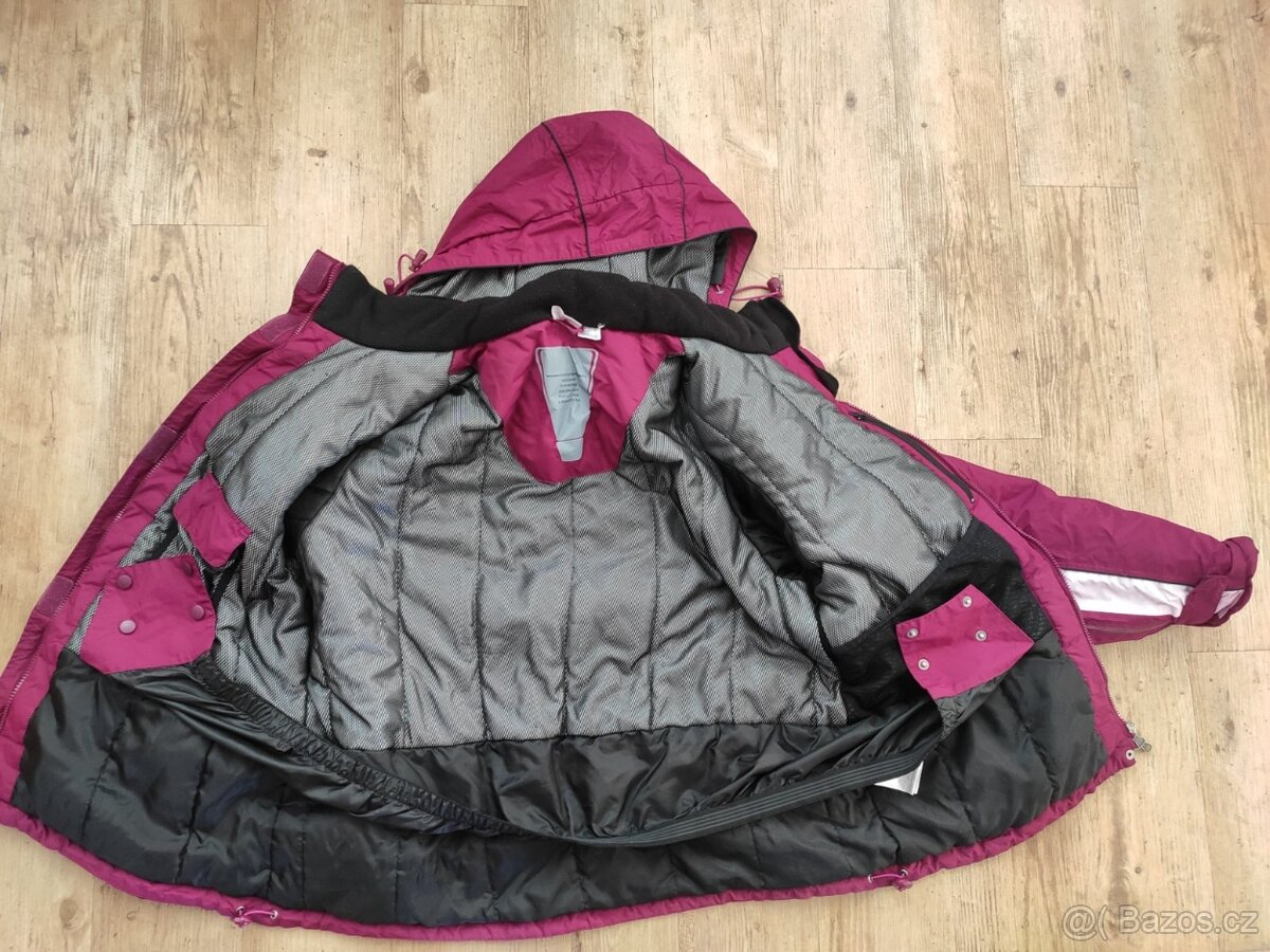 Dámská zimní bunda 48 - 2