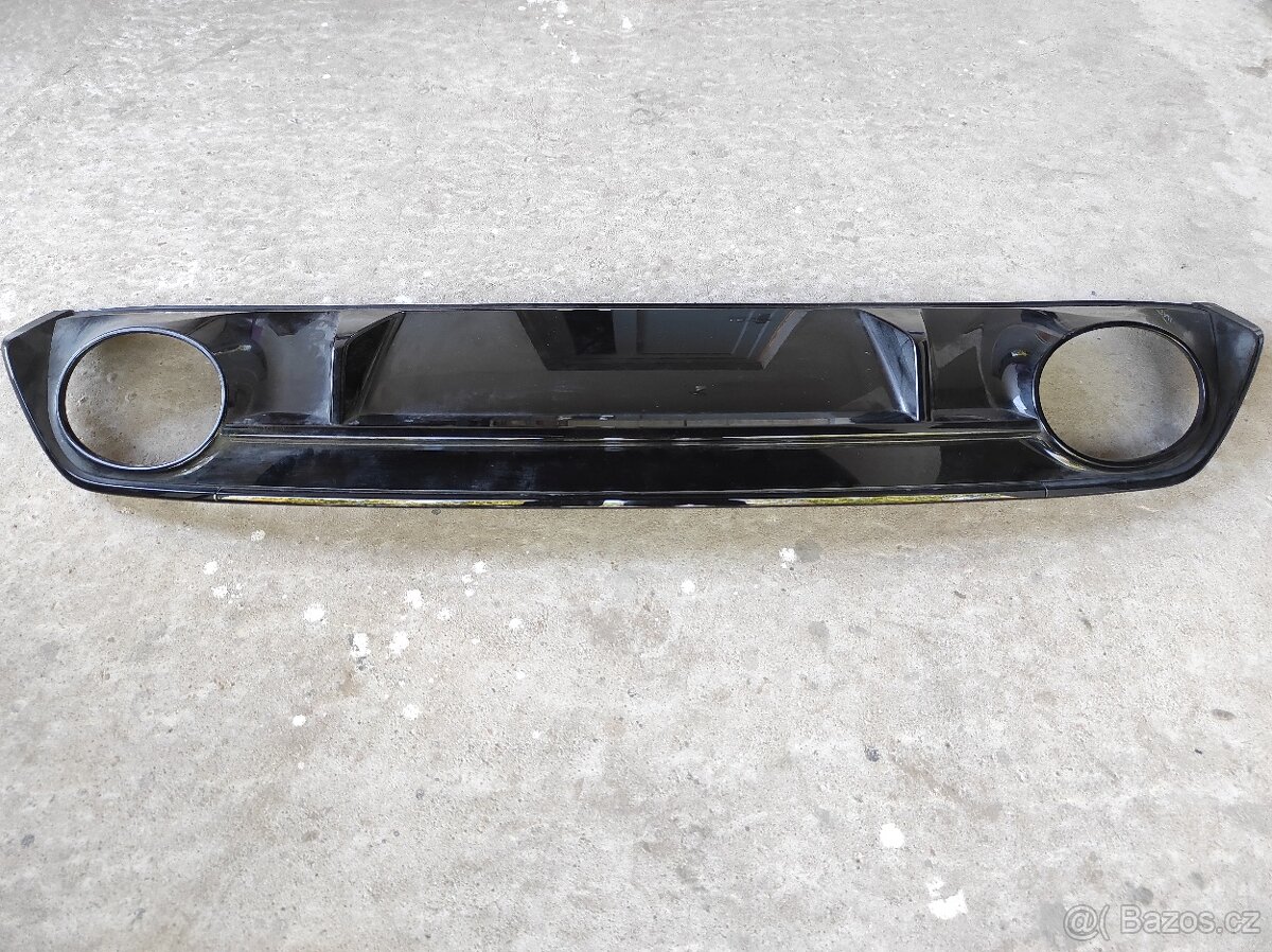 Zadní difuzor Audi A3,RS3 8Y - 2