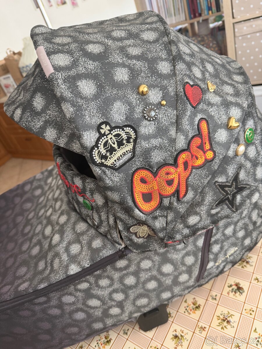 Hluboká korba Cybex priam - 2