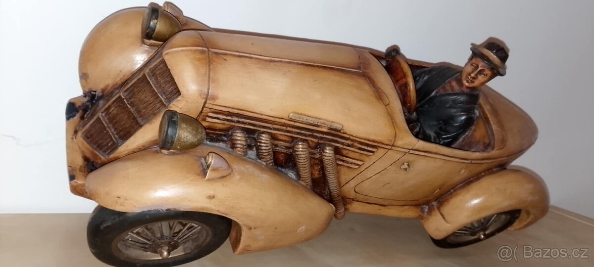 Veterán kabriolet 11 - 2