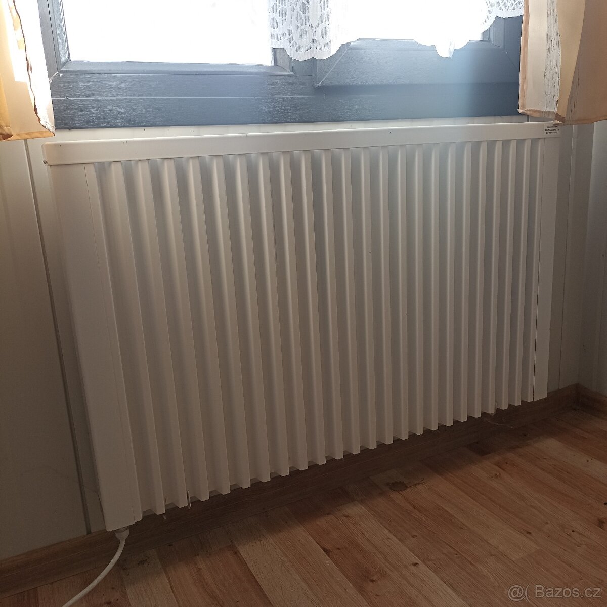 Akumulační radiátory - 2