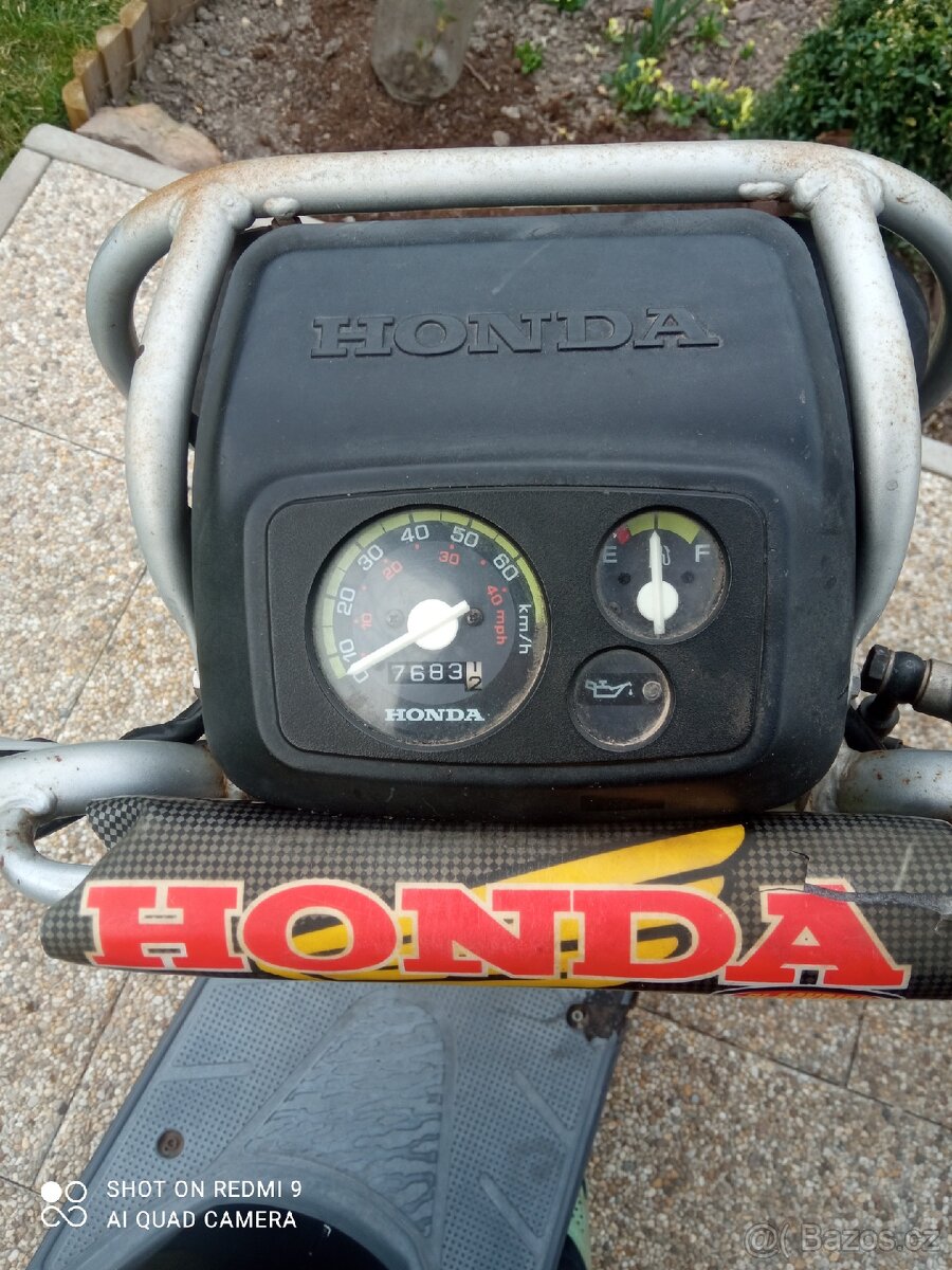 Honda SXR 50 - 2