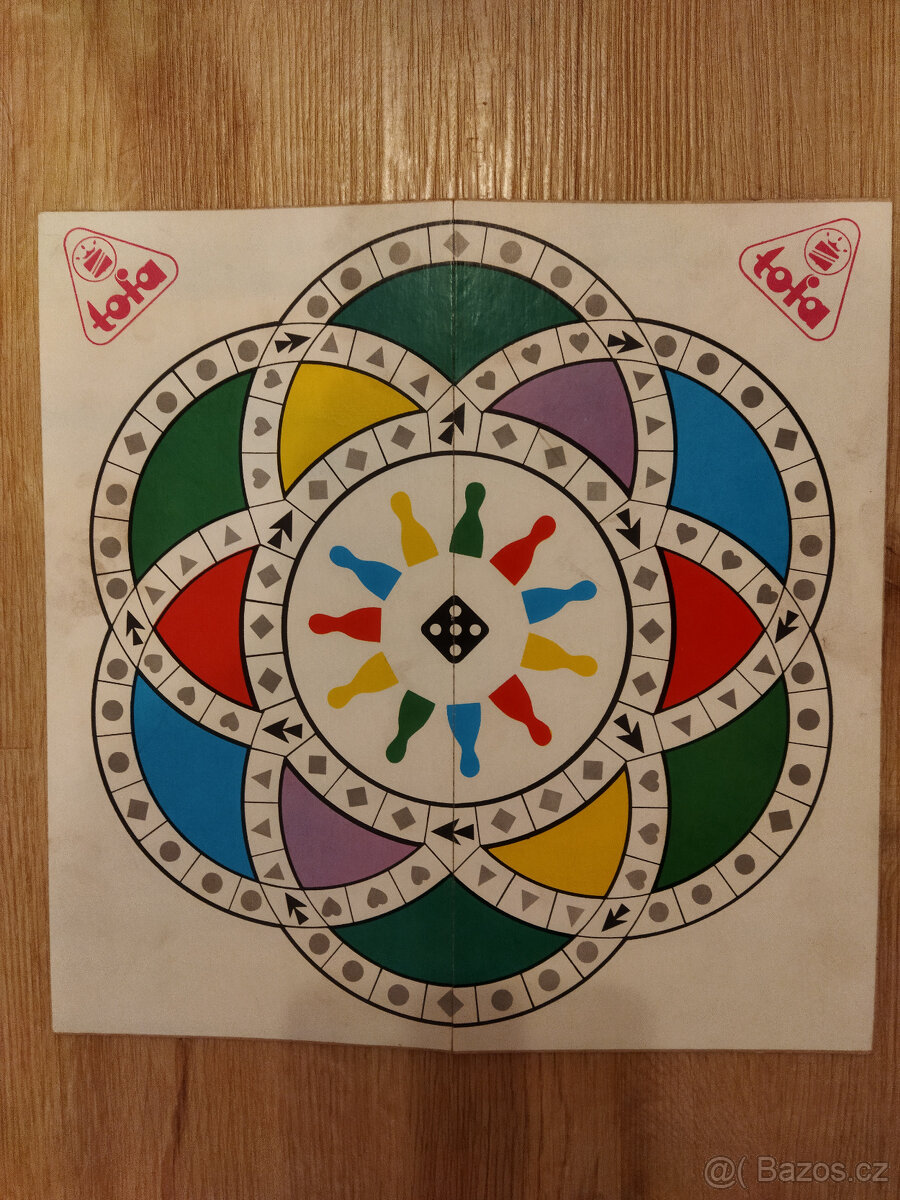 Dětské hrátky Tofa retro hra - 2