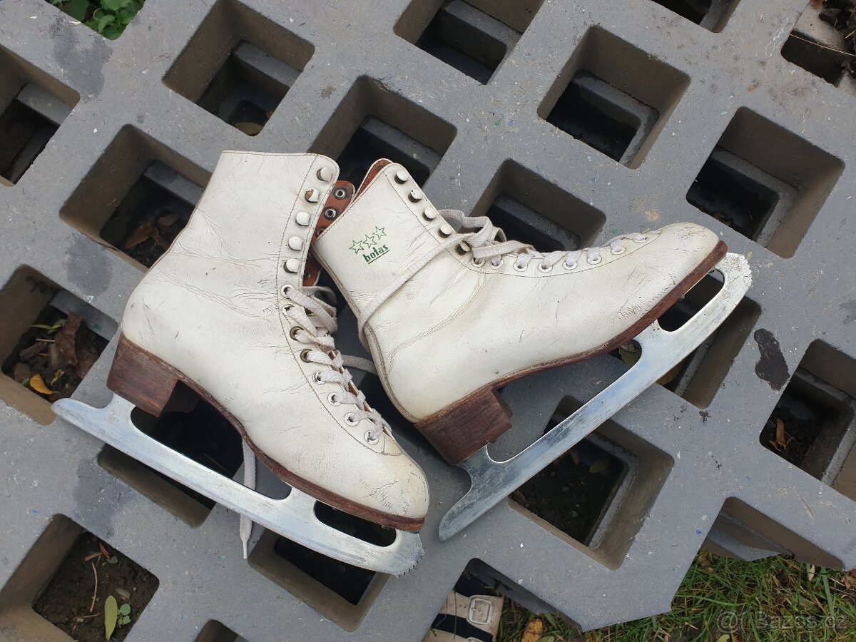 Brusle kožené dámské - 2