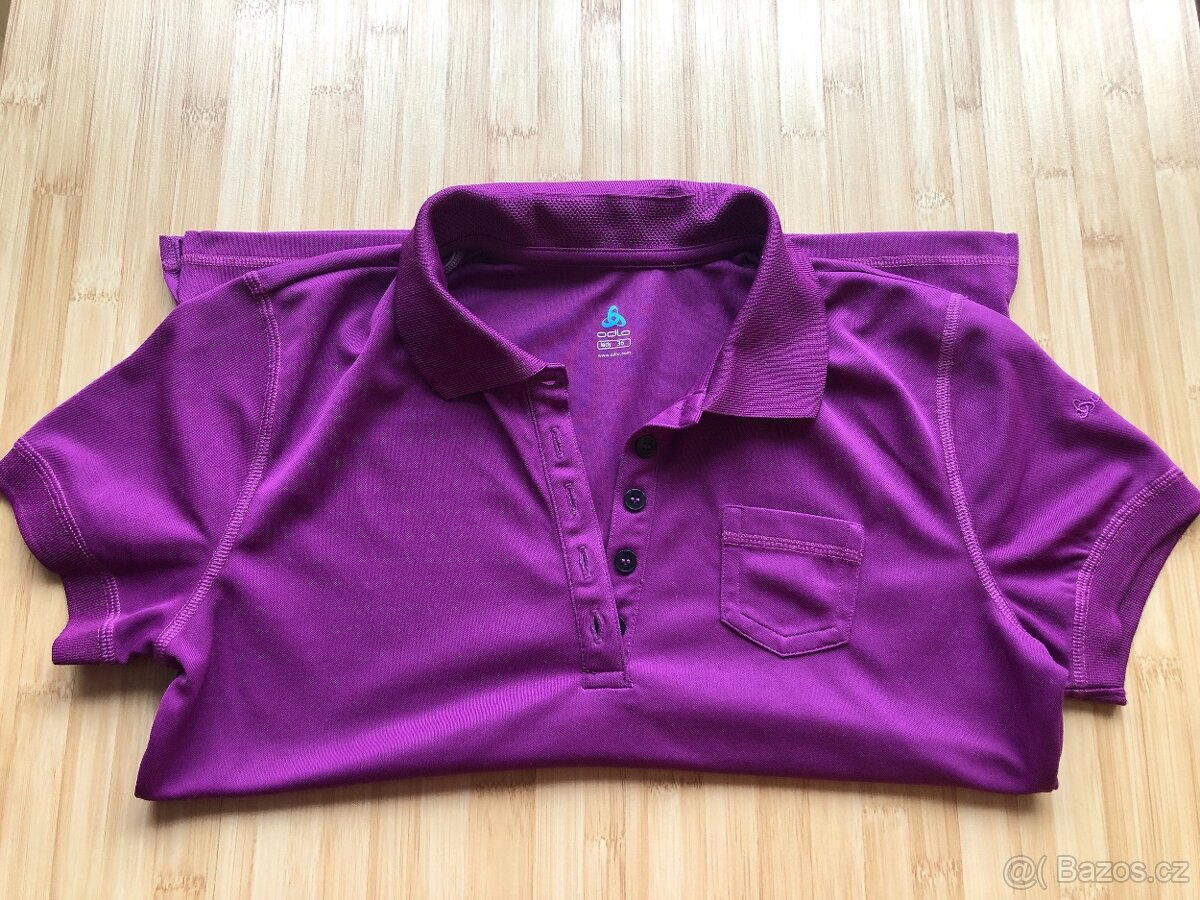 Tričko zn. ODLO - vel. 36 - 2