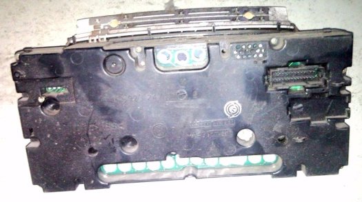 VW Golf, Vento 1,9TDI - díly - 2