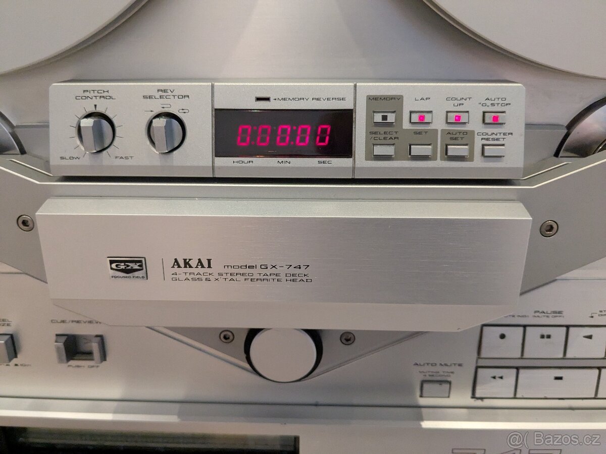 Akai GX-747 - 2
