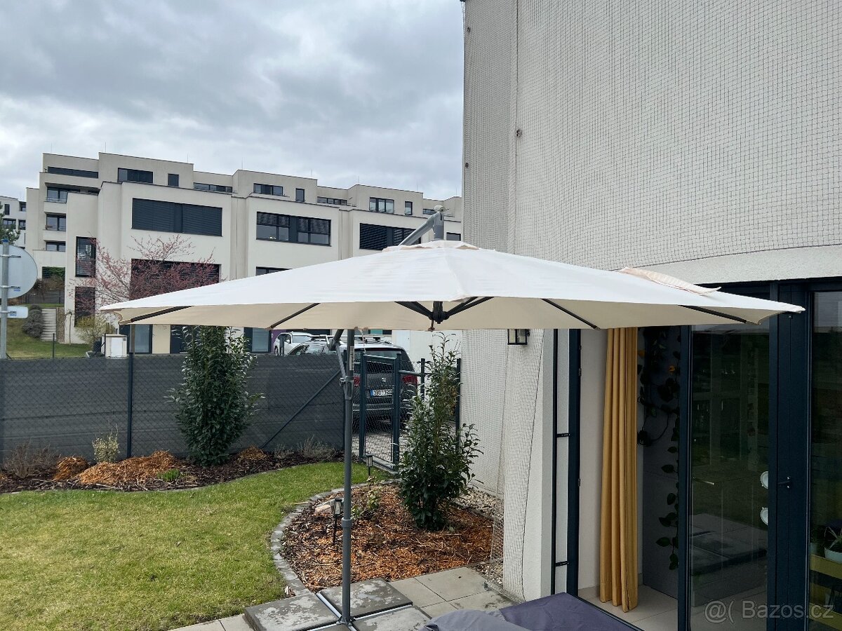 Lampový Slunečník - 2