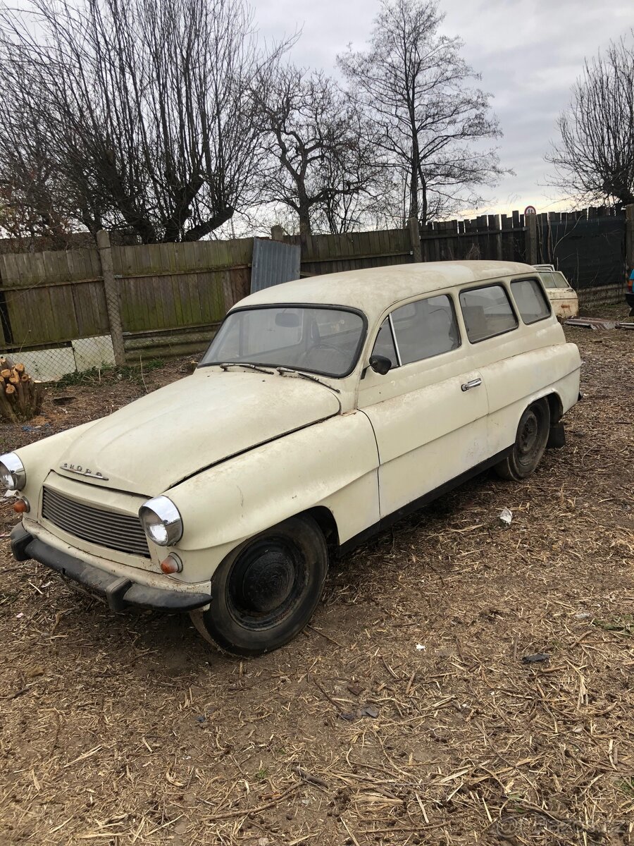 Škoda octavia combi - 2