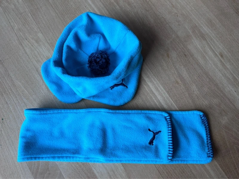 Čepice + šála Nike - 2