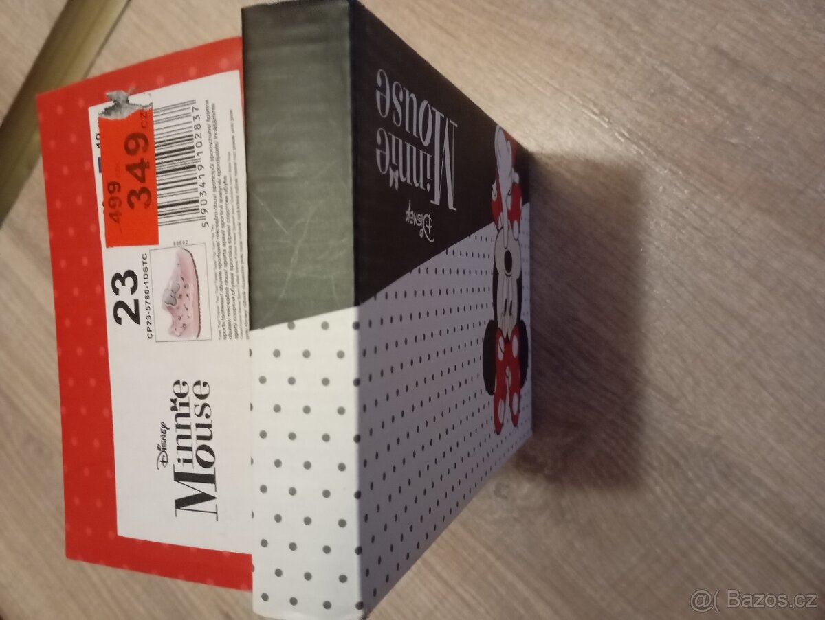 Dětské boty vel. 23 - 2