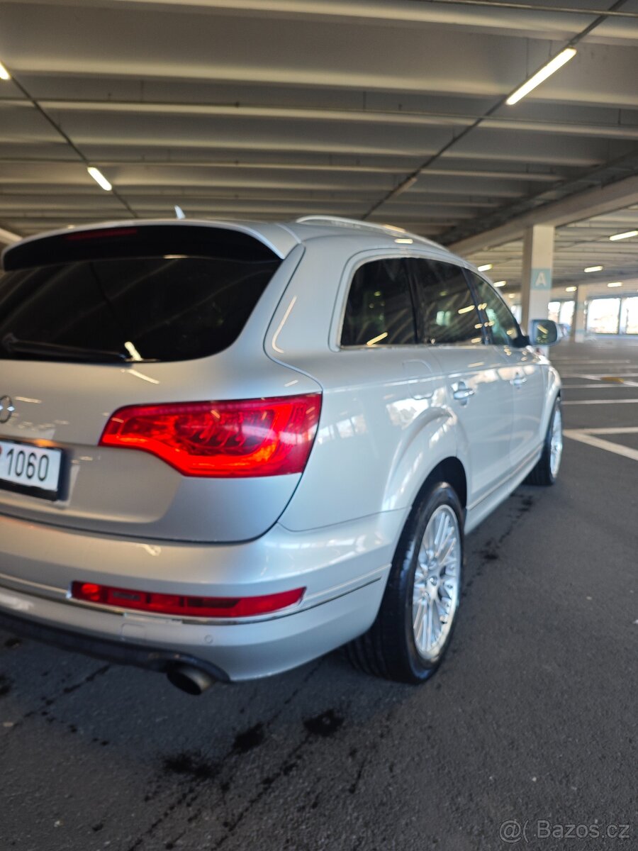 Q7 3.0tdi - 2