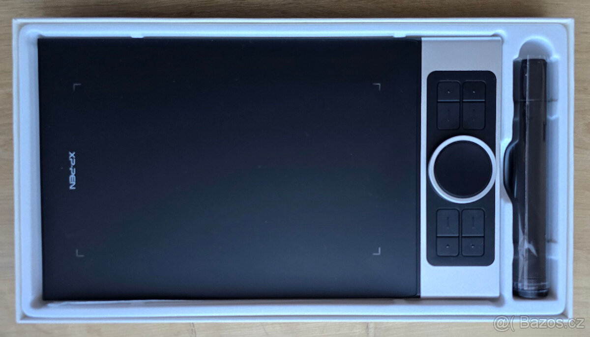 Gragický tablet XP-PEN Deco PRO S nový nepoužitý - 2