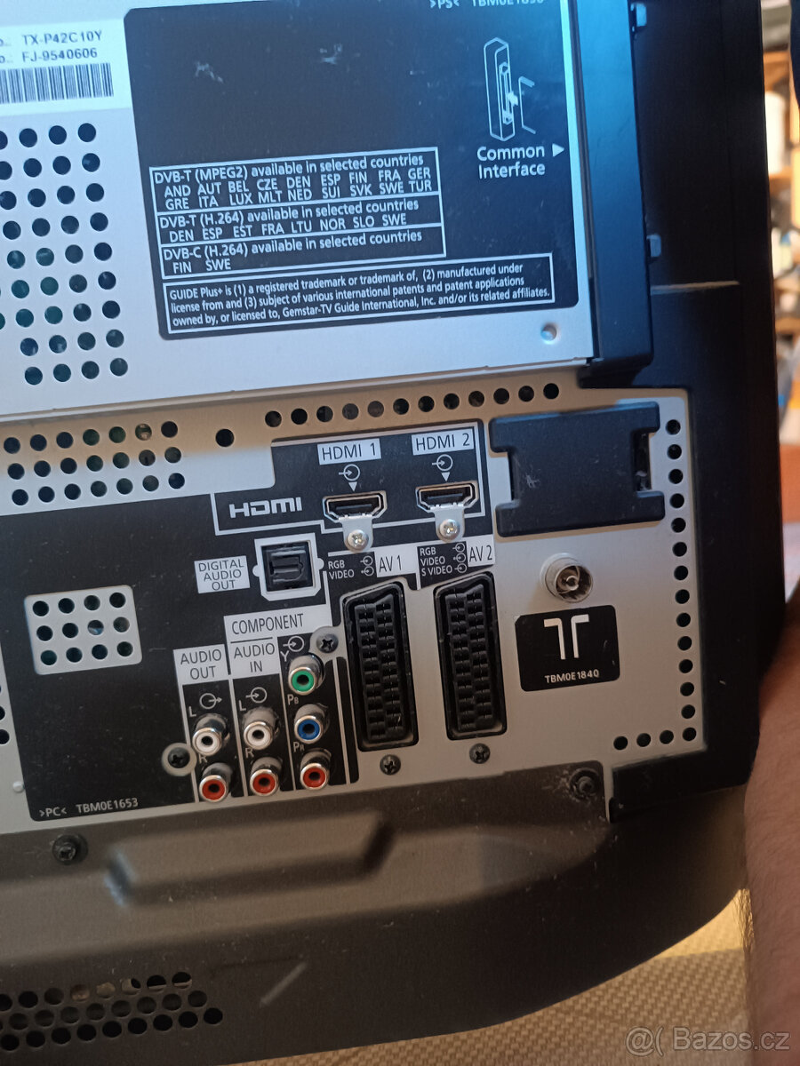 Prodám televizi Panasonic - 2