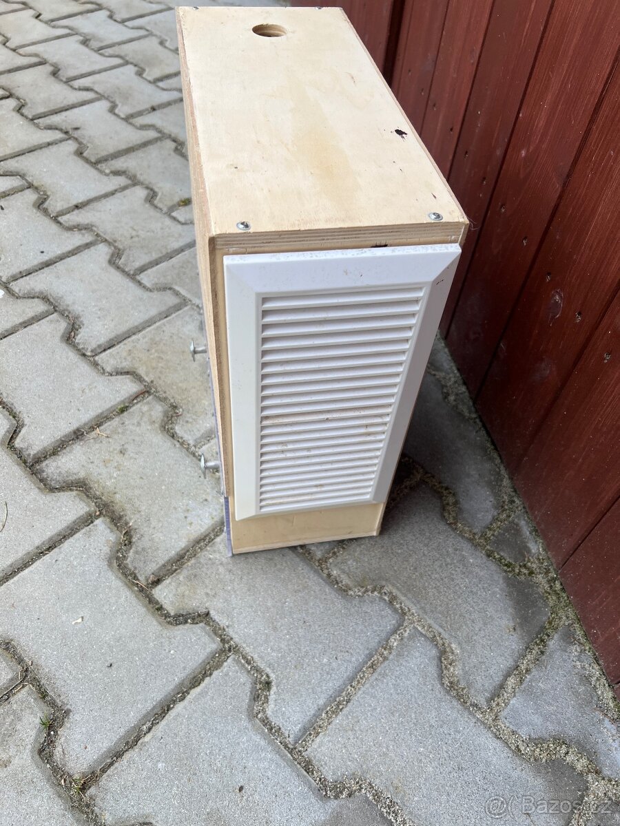 Čistička zrnin - 2