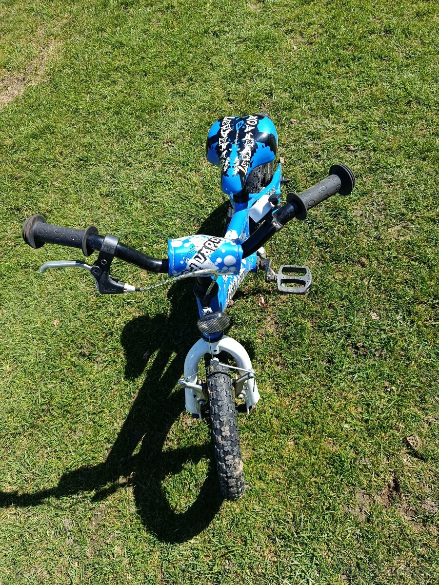 Dětské kolo Leader Fox - 2
