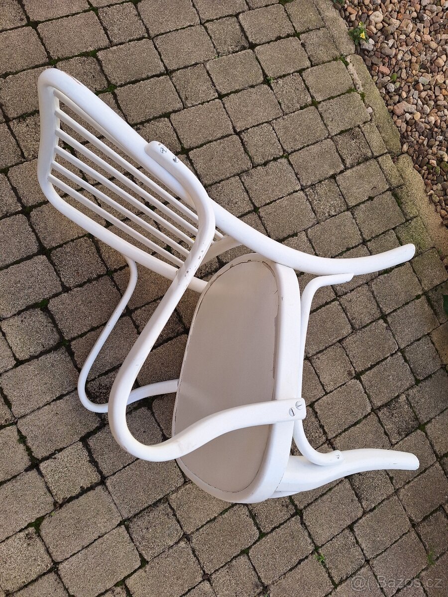 Retro Thonet křeslo - 2