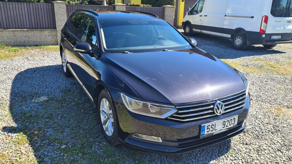 PASSAT KOMBI - 2