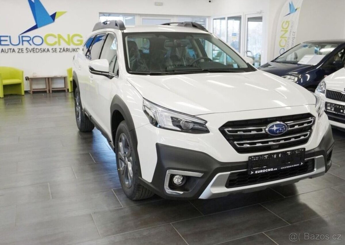 Subaru Outback 2.5 ACTIVE 2025 nové auto | Zá 124 kw - 2