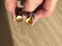 Kabely Bandridge Profi gold - 2