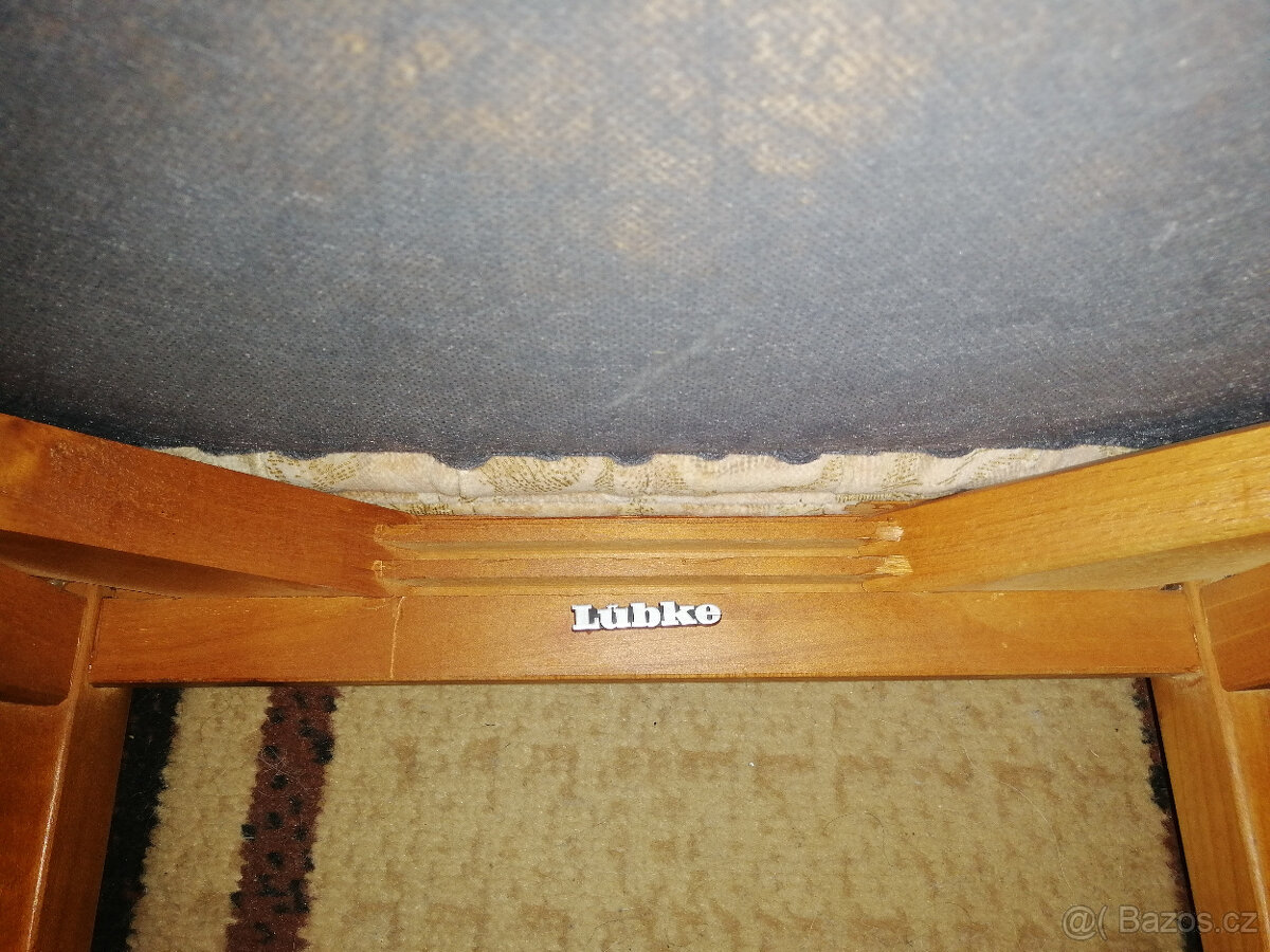 Židle Lübke - 2
