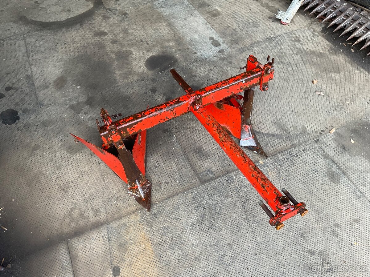 Prodám hrobkovací radlice TERA VARI - 2