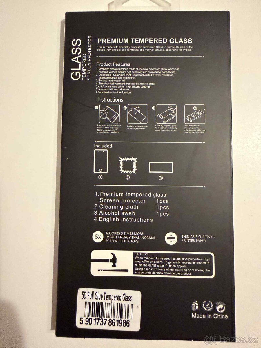 Sklo na iPhone 11 Pro - 2