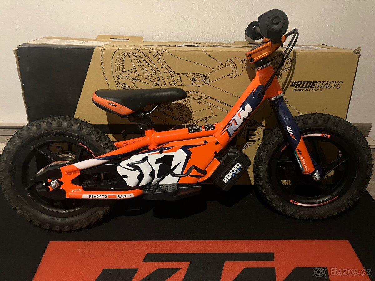 Ktm Stacyc 12eDrive - 2