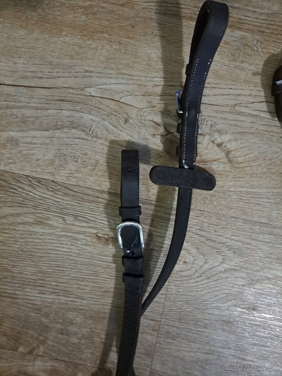 Kvalitní pony otěže - 2