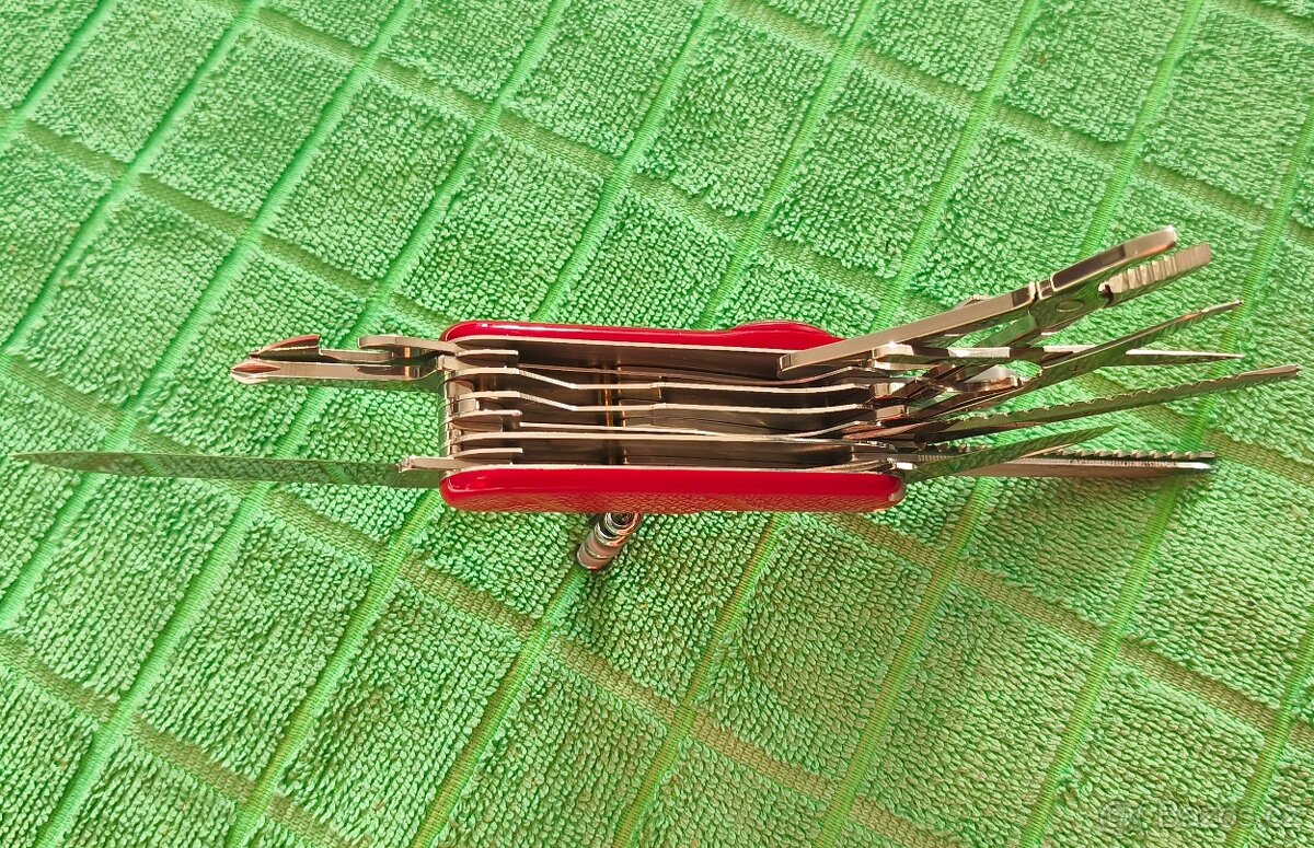 Victorinox Swiss Champ Super Timer - 2