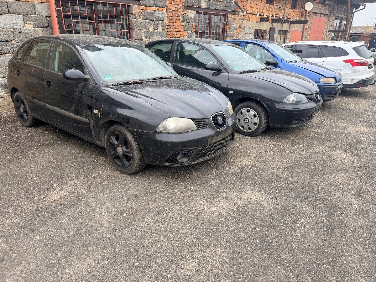 Seat Ibiza - 2