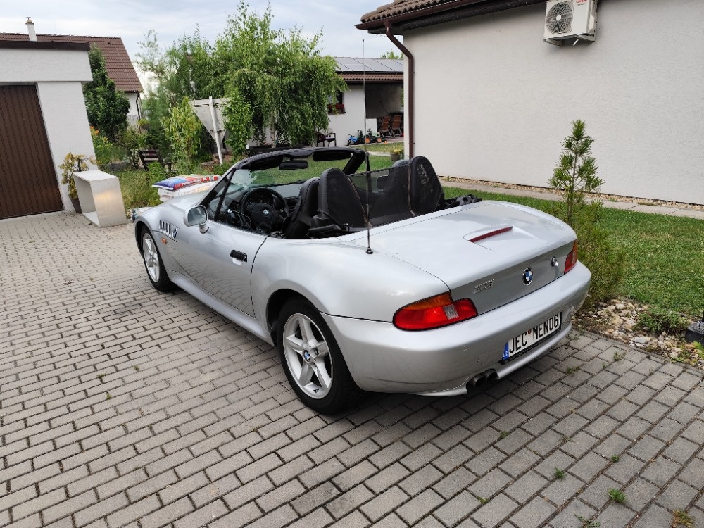 BMW Z3 - 2