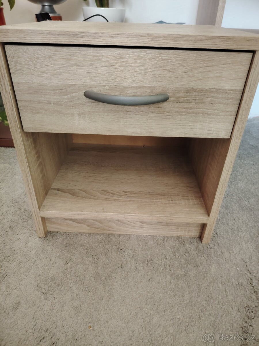 Rohový PC stůl - 2