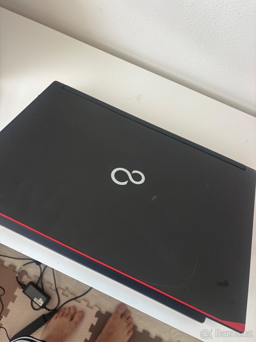 Notebook Fujitsu - 2