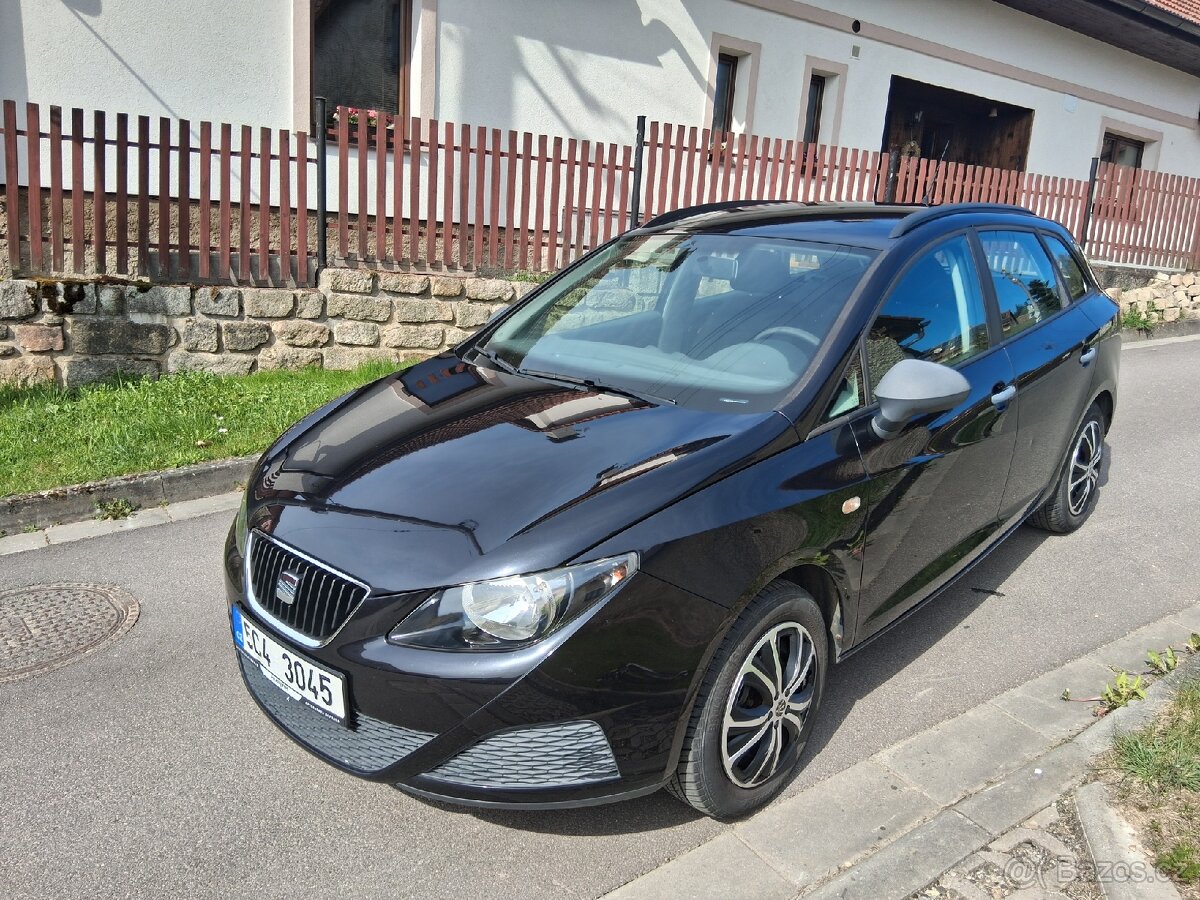 Seat Ibiza 1.2 - 2